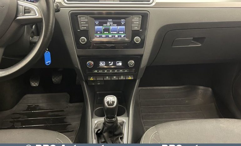 Skoda Rapid 1.4 TDI 2016 full