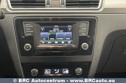 Skoda Rapid 1.4 TDI 2016 full