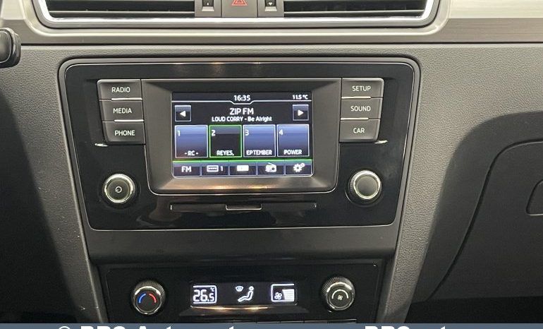 Skoda Rapid 1.4 TDI 2016 full