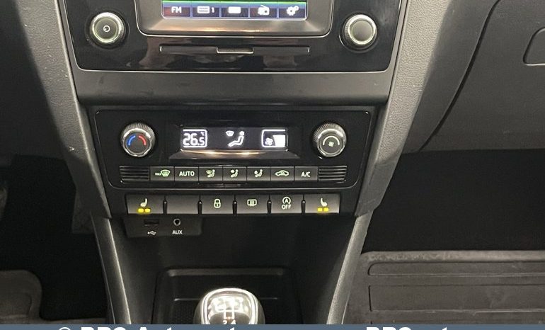 Skoda Rapid 1.4 TDI 2016 full