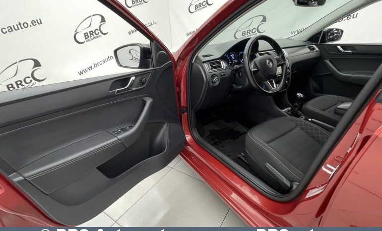 Skoda Rapid 1.4 TDI 2016 full