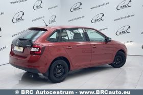 Skoda Rapid 1.4 TDI 2016