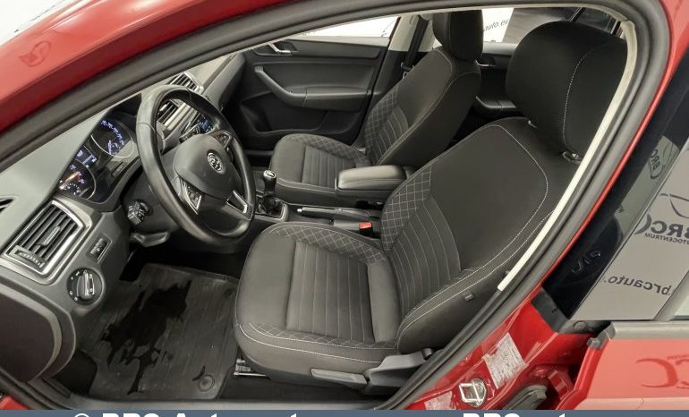 Skoda Rapid 1.4 TDI 2016 full