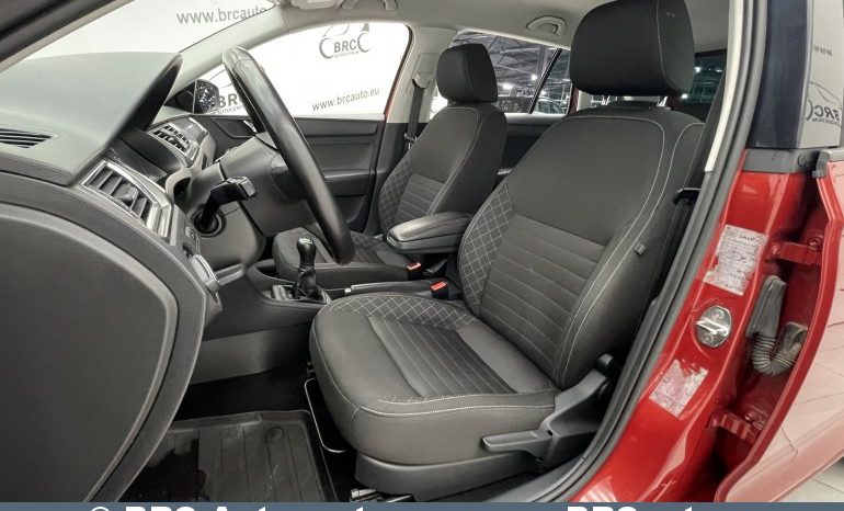 Skoda Rapid 1.4 TDI 2016 full