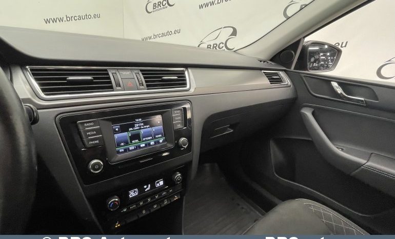 Skoda Rapid 1.4 TDI 2016 full