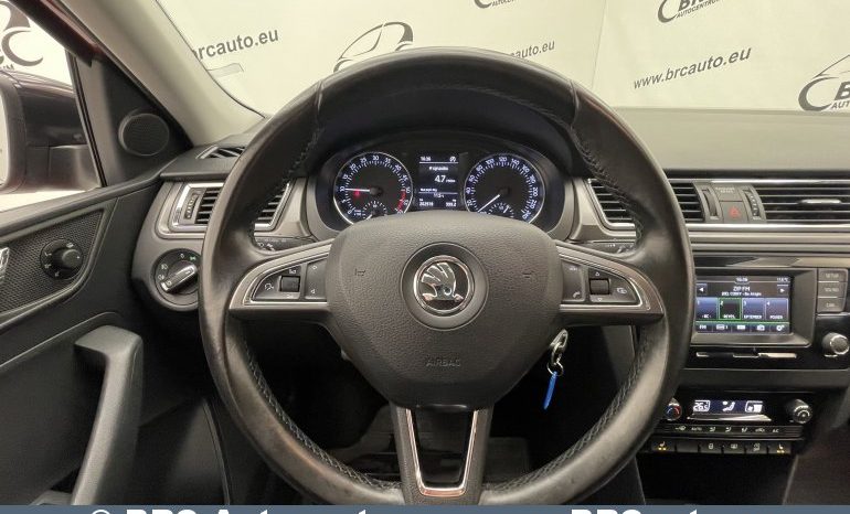 Skoda Rapid 1.4 TDI 2016 full