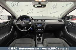 Skoda Rapid 1.4 TDI 2016 full