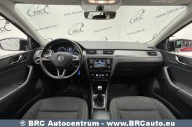 Skoda Rapid 1.4 TDI 2016