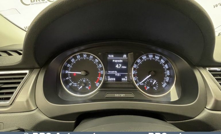 Skoda Rapid 1.4 TDI 2016 full