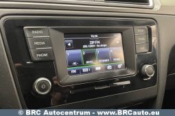 Skoda Rapid 1.4 TDI 2016 full