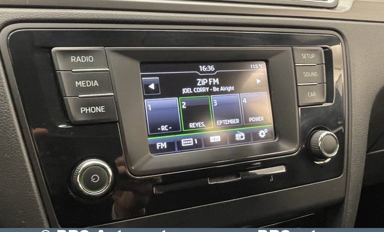 Skoda Rapid 1.4 TDI 2016 full