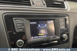 Skoda Rapid 1.4 TDI 2016 full