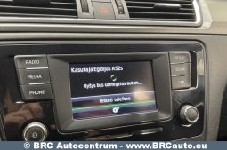 Skoda Rapid 1.4 TDI 2016 full