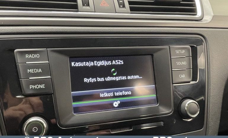 Skoda Rapid 1.4 TDI 2016 full