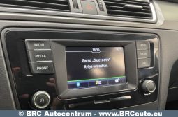 Skoda Rapid 1.4 TDI 2016 full