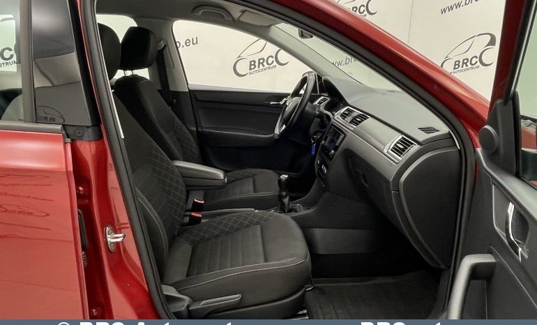 Skoda Rapid 1.4 TDI 2016 full
