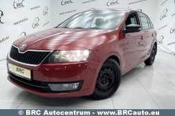 Skoda Rapid 1.4 TDI 2016 full