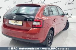 Skoda Rapid 1.4 TDI 2016 full