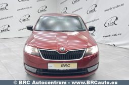 Skoda Rapid 1.4 TDI 2016 full