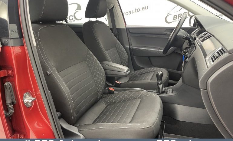 Skoda Rapid 1.4 TDI 2016 full