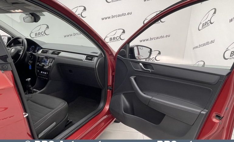Skoda Rapid 1.4 TDI 2016 full