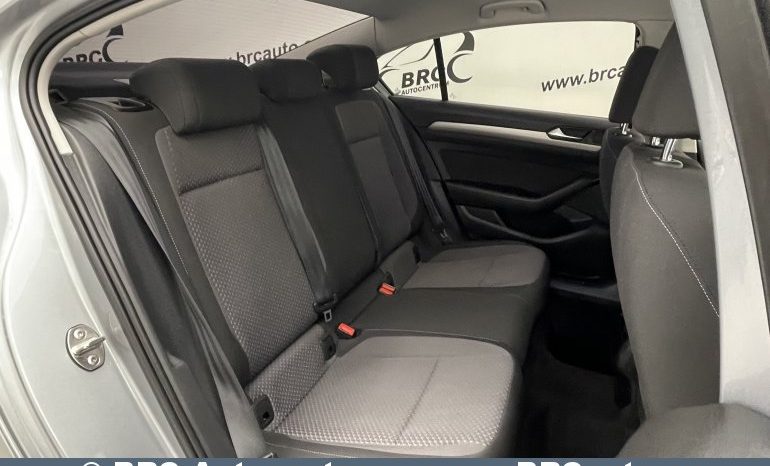 Volkswagen Passat 1.5 TSI Automatas 2020 full