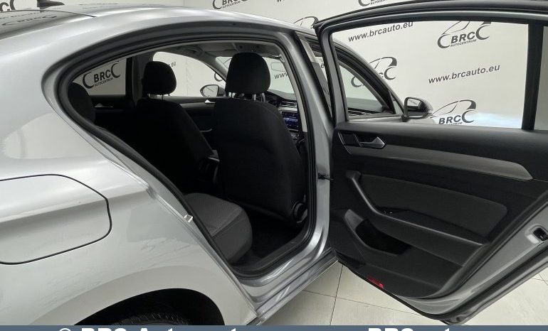 Volkswagen Passat 1.5 TSI Automatas 2020 full
