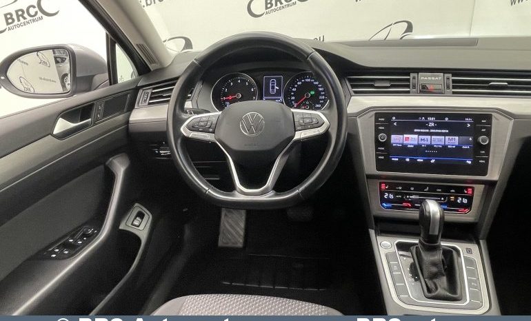 Volkswagen Passat 1.5 TSI Automatas 2020 full