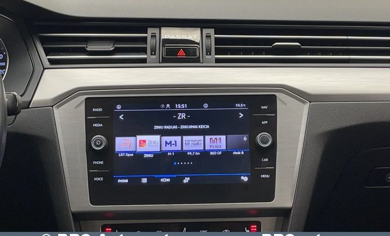 Volkswagen Passat 1.5 TSI Automatas 2020 full
