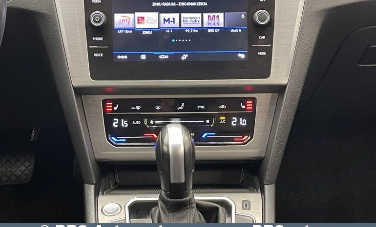 Volkswagen Passat 1.5 TSI Automatas 2020 full