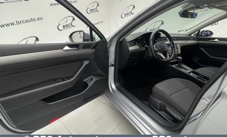 Volkswagen Passat 1.5 TSI Automatas 2020 full