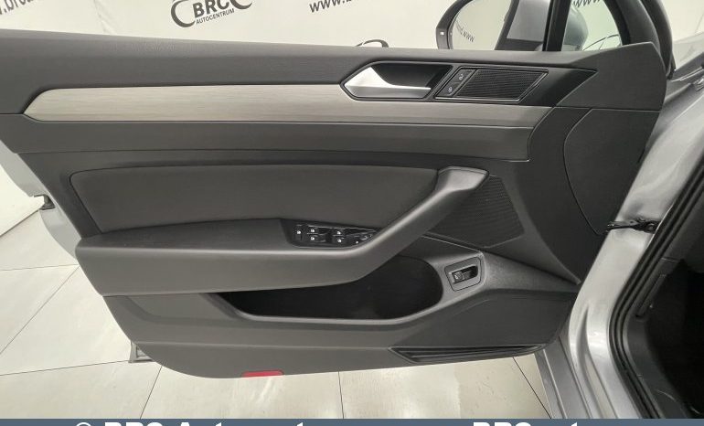 Volkswagen Passat 1.5 TSI Automatas 2020 full