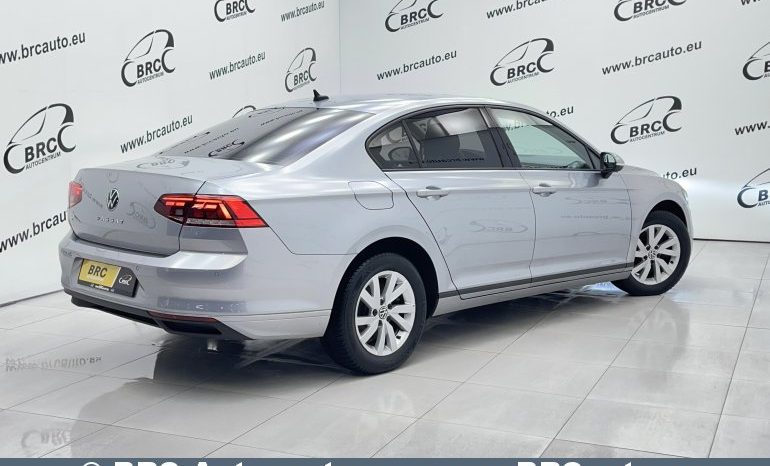 Volkswagen Passat 1.5 TSI Automatas 2020 full