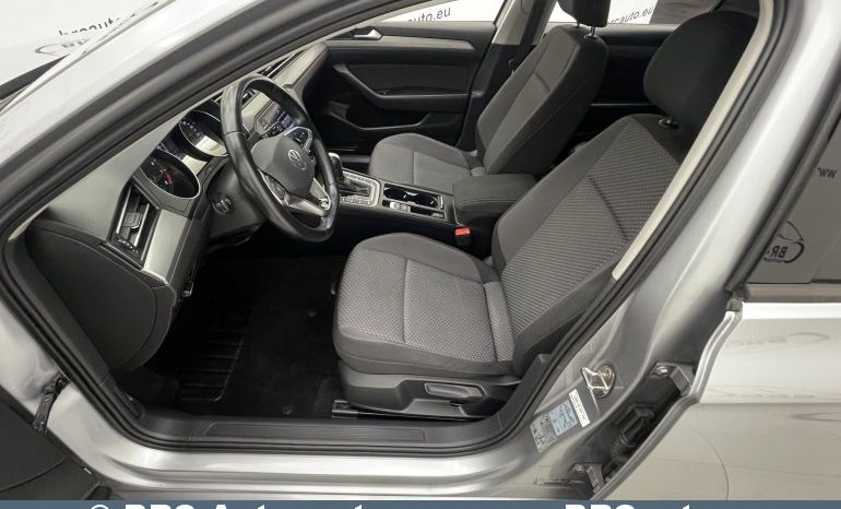 Volkswagen Passat 1.5 TSI Automatas 2020 full