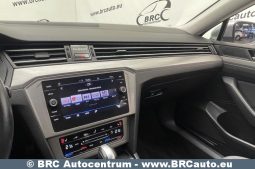 Volkswagen Passat 1.5 TSI Automatas 2020 full