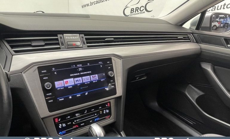 Volkswagen Passat 1.5 TSI Automatas 2020 full