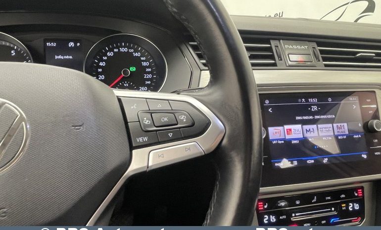 Volkswagen Passat 1.5 TSI Automatas 2020 full