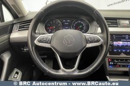 Volkswagen Passat 1.5 TSI Automatas 2020 full