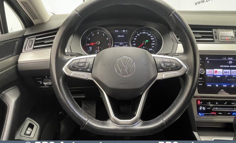 Volkswagen Passat 1.5 TSI Automatas 2020 full