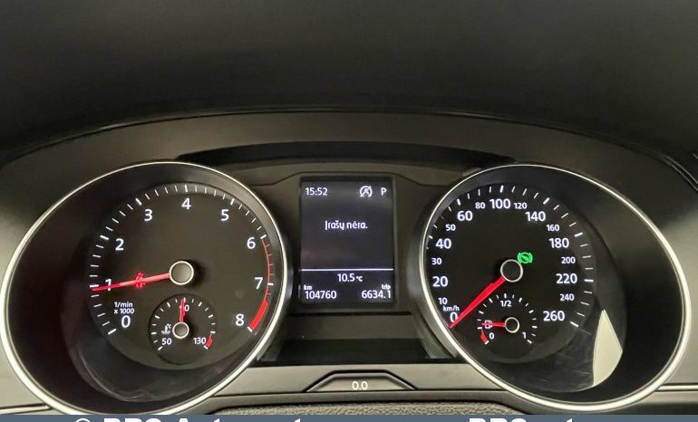Volkswagen Passat 1.5 TSI Automatas 2020 full