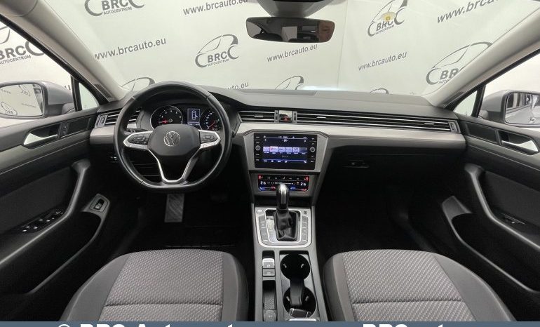 Volkswagen Passat 1.5 TSI Automatas 2020 full