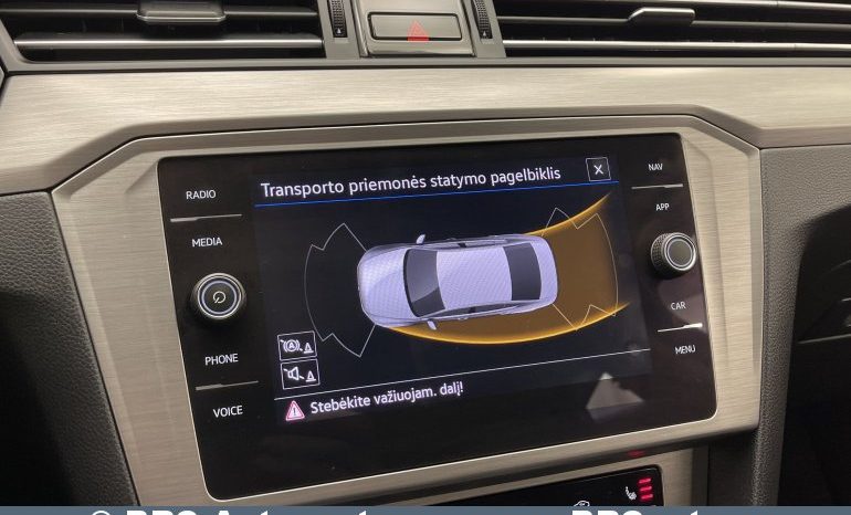 Volkswagen Passat 1.5 TSI Automatas 2020 full