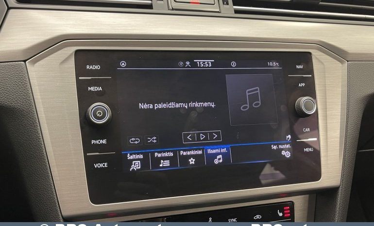Volkswagen Passat 1.5 TSI Automatas 2020 full