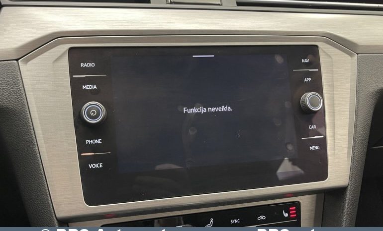 Volkswagen Passat 1.5 TSI Automatas 2020 full