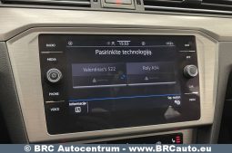 Volkswagen Passat 1.5 TSI Automatas 2020 full
