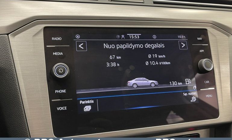 Volkswagen Passat 1.5 TSI Automatas 2020 full