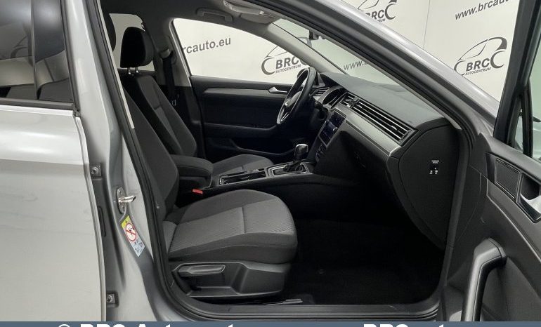 Volkswagen Passat 1.5 TSI Automatas 2020 full