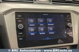Volkswagen Passat 1.5 TSI Automatas 2020 full