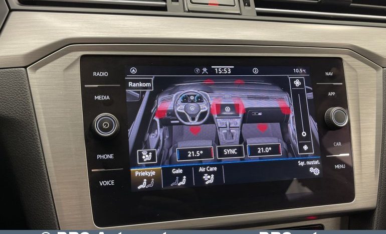 Volkswagen Passat 1.5 TSI Automatas 2020 full