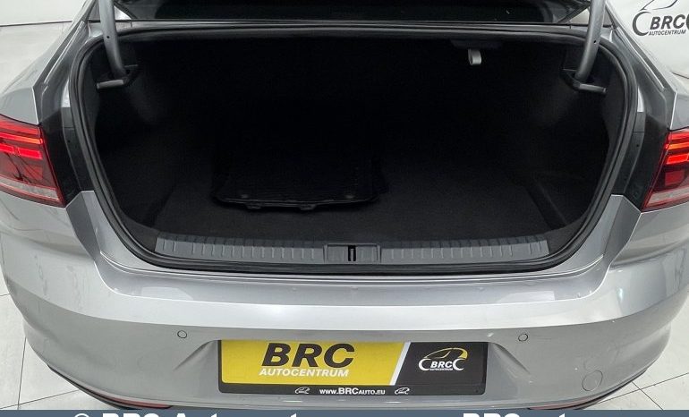 Volkswagen Passat 1.5 TSI Automatas 2020 full